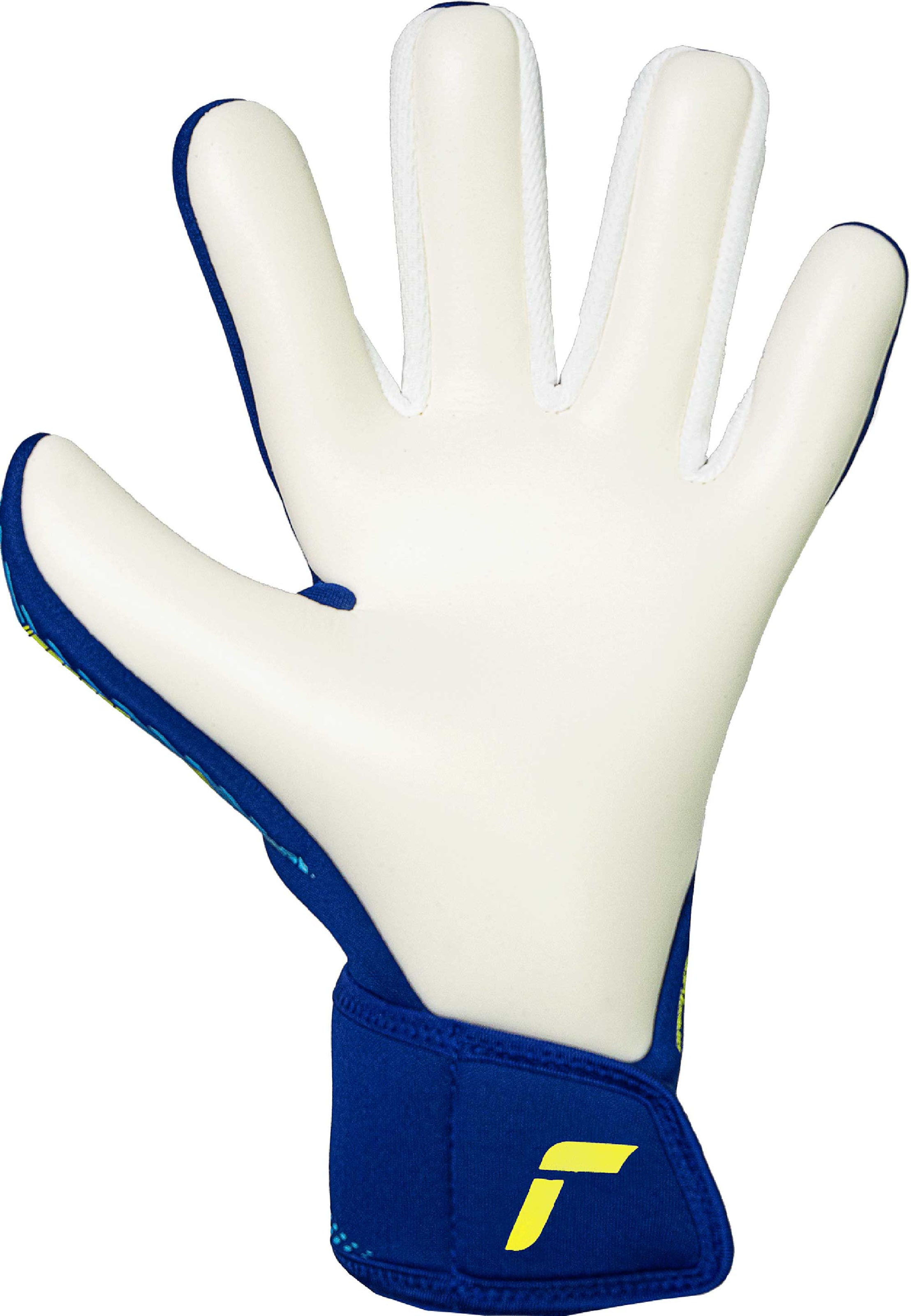 REUSCH Torwarthandschuhe 'Fastgrip Advance Junior' in Blau