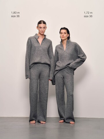 Loosefit Pantaloni di RÆRE by Lorena Rae in grigio