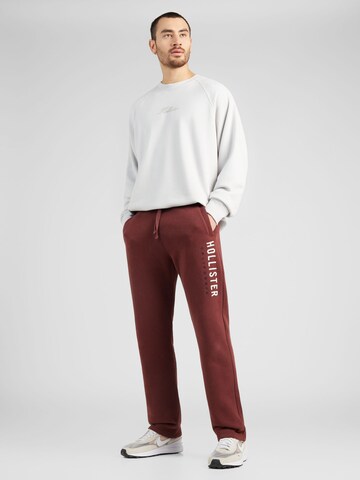 HOLLISTER Sweatshirt 'APAC EXCLUSIVE' in Grau