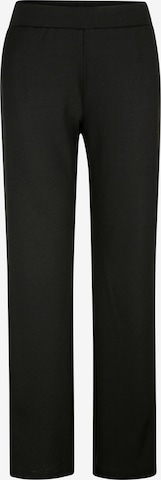 MIAMODA Regular Pants in Black