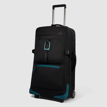 Borsa da viaggio 'Corner 2.0' di Piquadro in nero