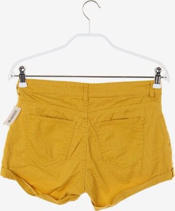 H&M Jeans-Shorts XS in Gelb