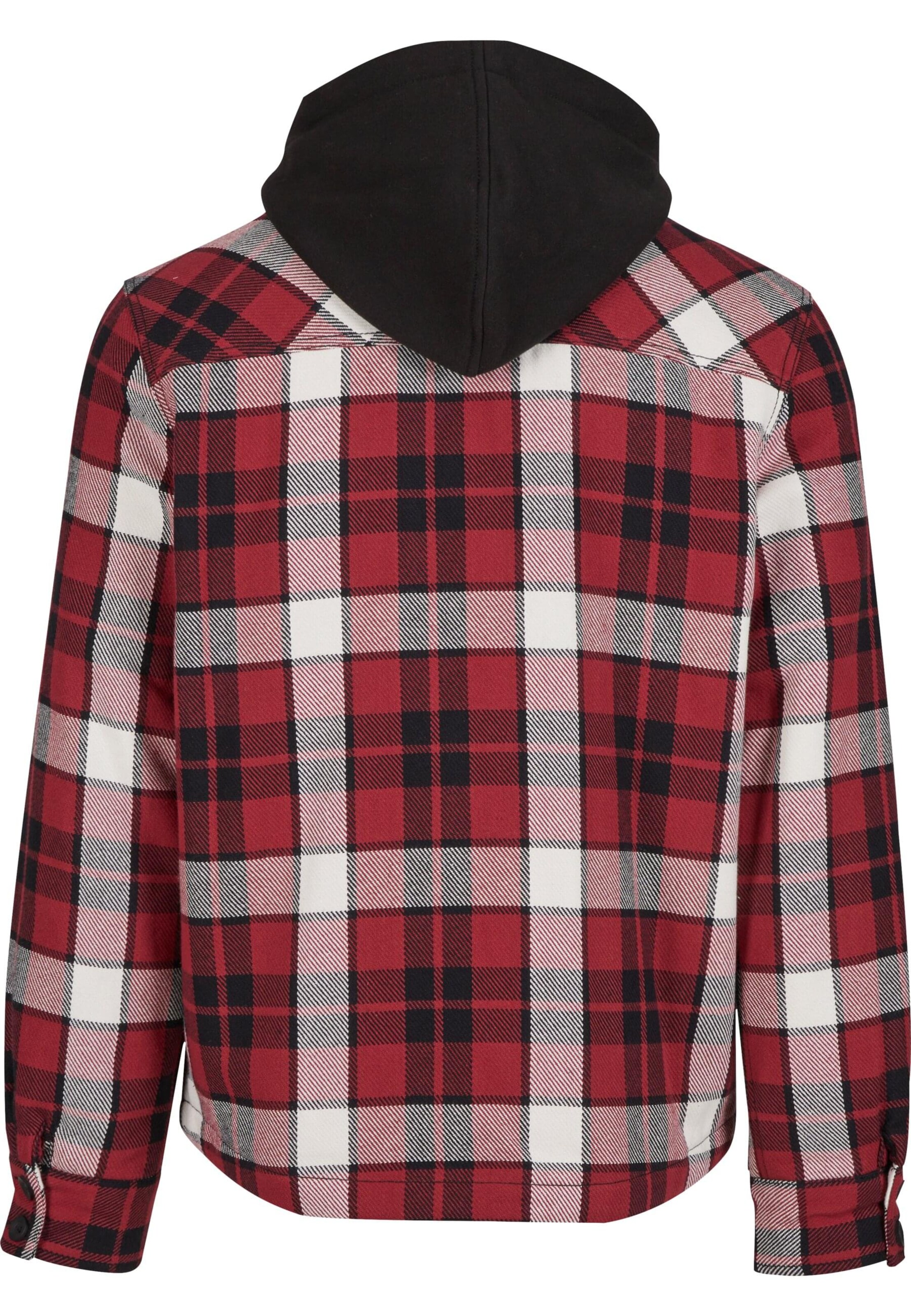 Giacca di mezza stagione di Brandit in rosso