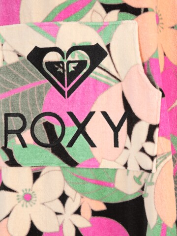 Accappatoio lungo 'STAY MAGICAL' di ROXY in colori misti