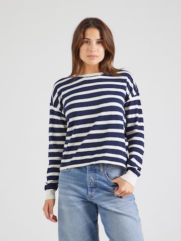 VERO MODA Pullover 'VMFANTASTIC' in Blau: Vorderseite
