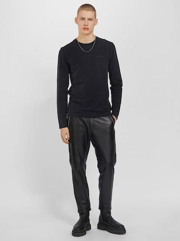 Young Poets - Sweatshirt 'Lio' em preto