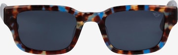MINI Eyewear Sunglasses in Red: front