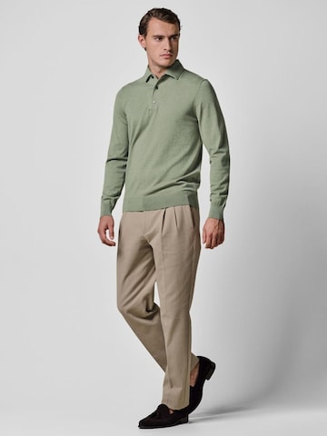 T-Shirt Profuomo en vert