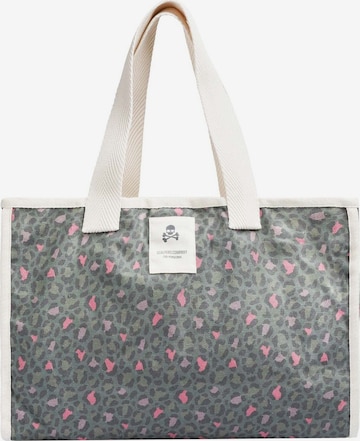 žalia Scalpers Pirkinių krepšys: priekis