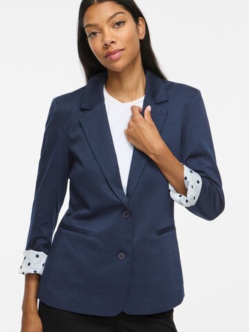 Blazer 'VISaga' di VILA in blu