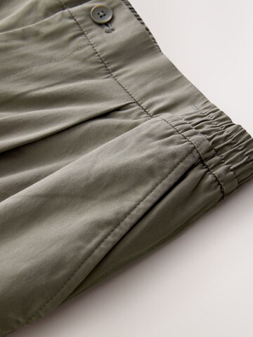 Next Normální Chino kalhoty – šedá