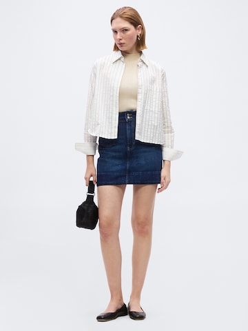 Gonna '1.0' di BOSS in blu