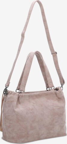 Borsa a spalla 'Poppi ' di Fritzi aus Preußen in beige