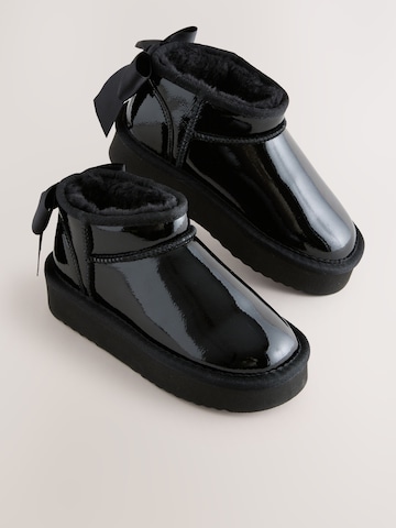 Bottes Next en noir