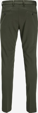 JACK & JONES Regular Chino in Groen