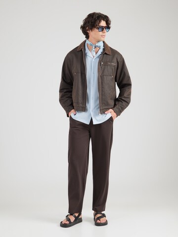 QSRegular Fit Košulja - plava boja