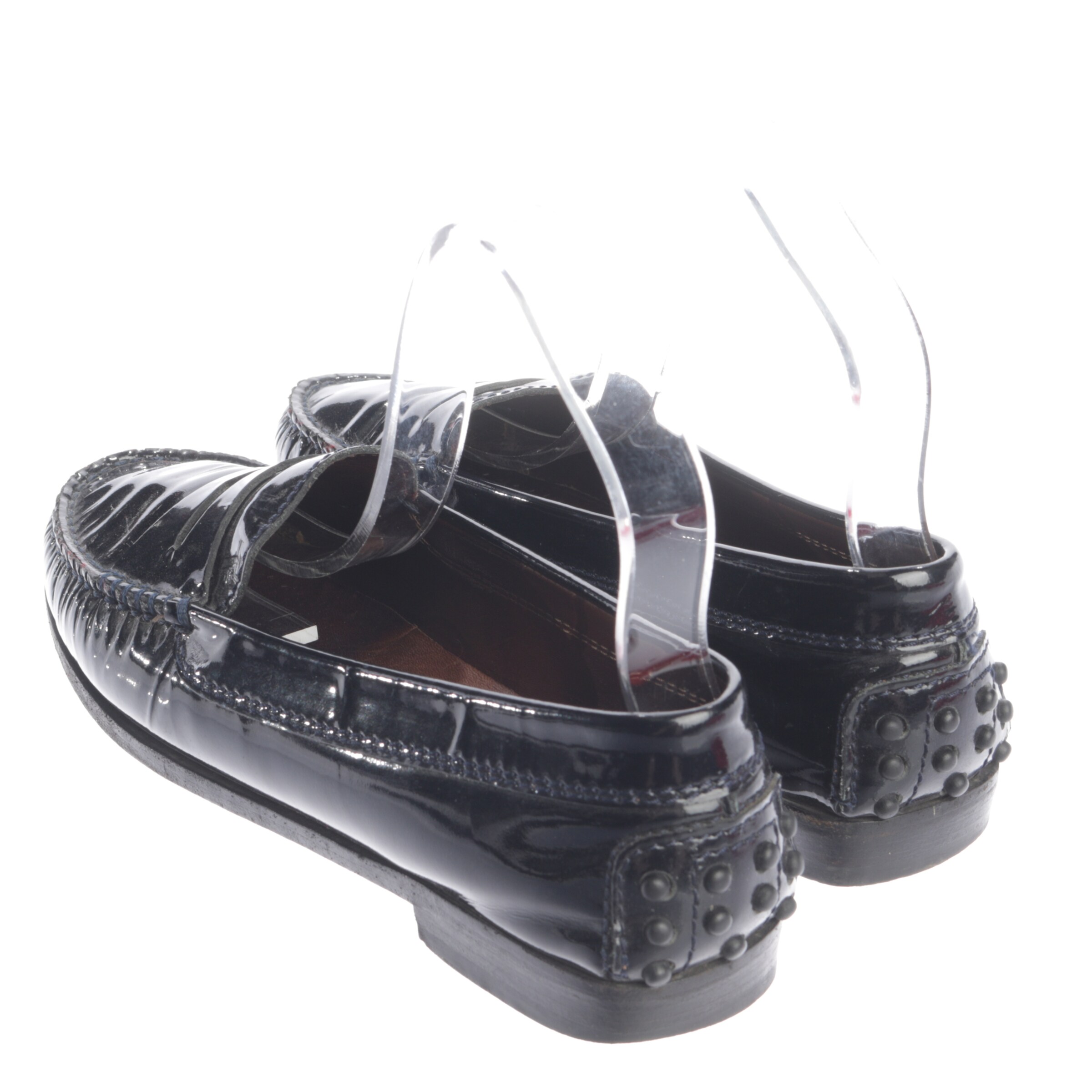 Tod's Halbschuhe 36,5 in Schwarz