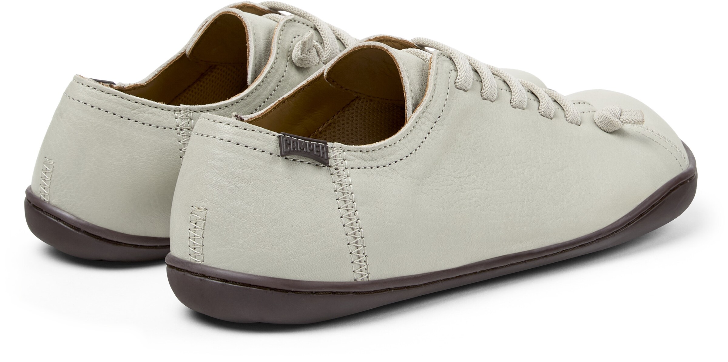 Sneaker bassa 'Peu Cami' di CAMPER in grigio