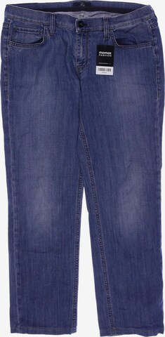 Fay Jeans in 34 in Blue: front