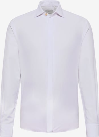 ETERNA Business Shirt in White: front