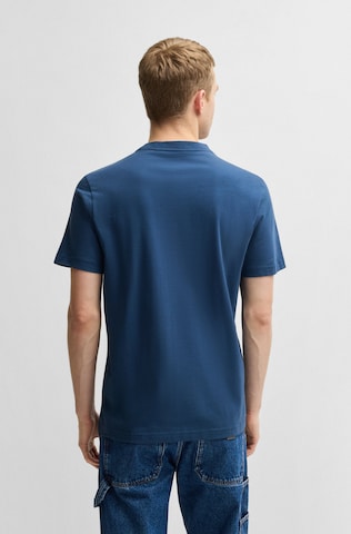 BOSS Shirt 'Dunetrace' in Blue