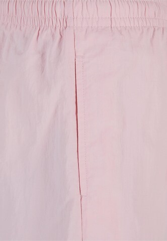 Shorts de bain Karl Kani en rose