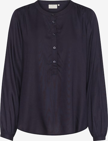 Camicia da donna 'KA Karli' di Kaffe in lilla: frontale