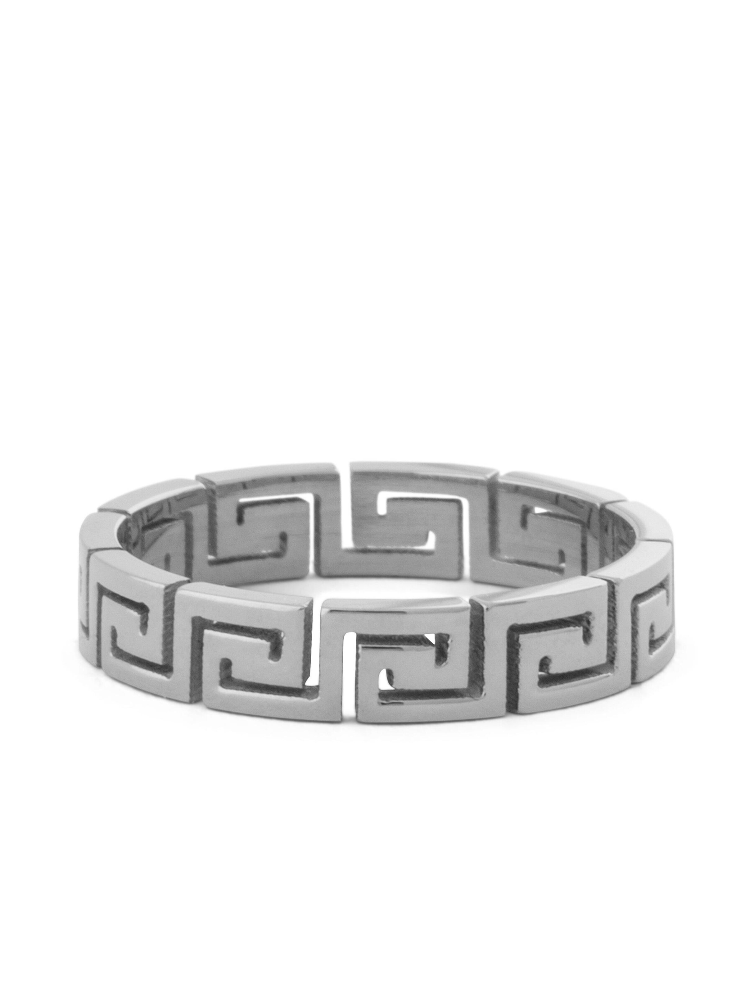 Akitsune Ring 'Argius' in Silver