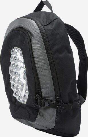 Nike Sportswear Backpack in Black: front