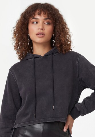 myMo ROCKS - Sweatshirt em preto