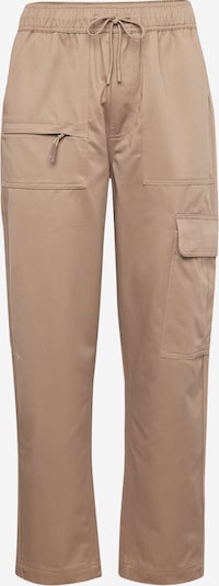 Pantaloni cargo CONVERSE di colore mocca, Visualizzazione prodotti