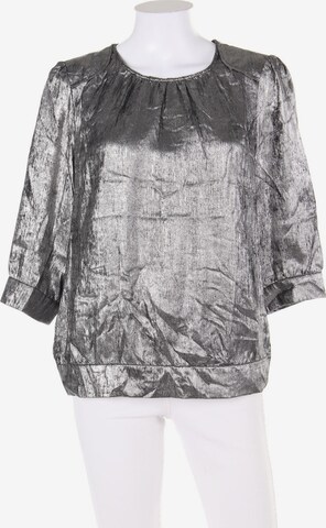 Promod Blouse & Tunic in L in Silver: front