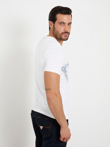 GUESS Shirt in Weiß