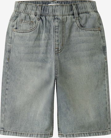 NAME IT - Vaquero 'NKMBEN' en azul: frente