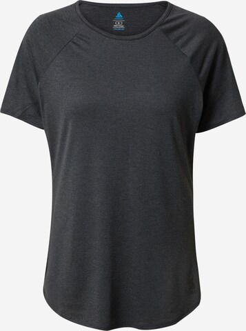 ODLO Performance Shirt in Black: front