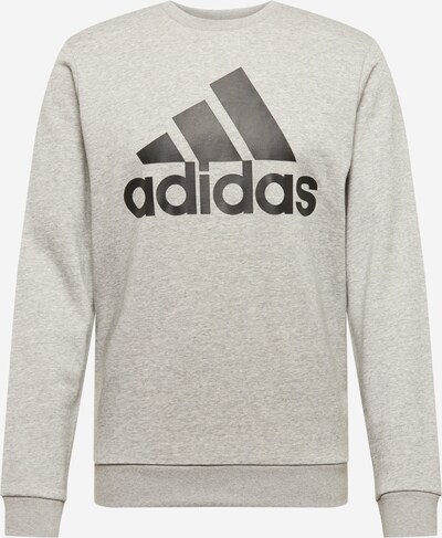 ADIDAS PERFORMANCE Spordidressipluusid helehall / must, Tootevaade