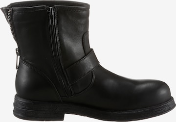 REPLAY Boots in Black