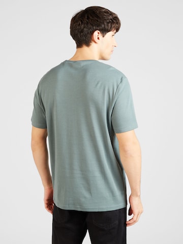 T-Shirt 'Dozy' HUGO en vert