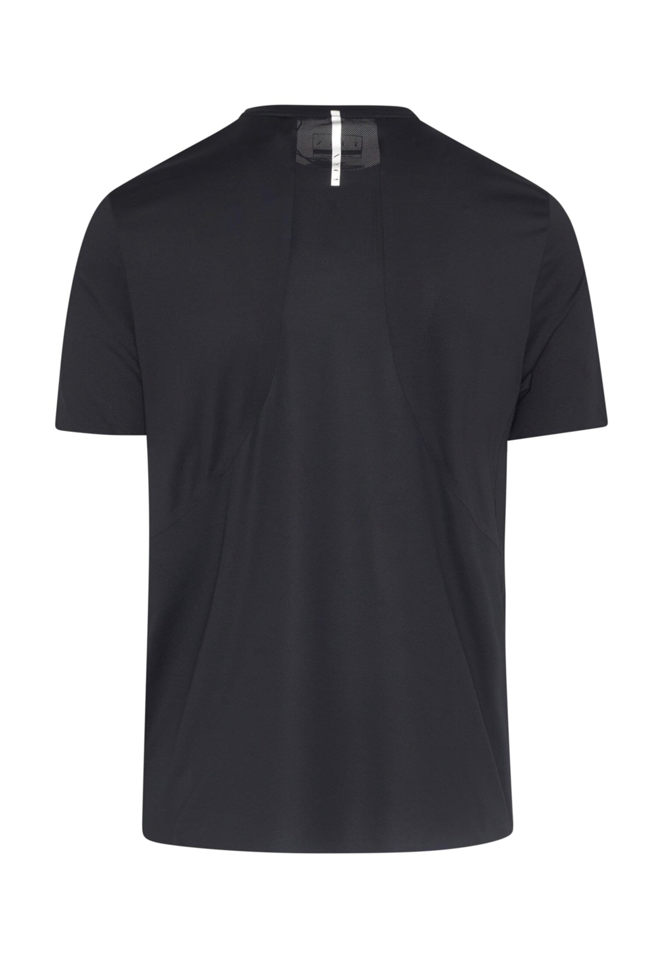 Born Living Yoga Performance shirt 'Tadjura' in Black