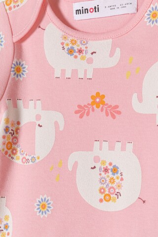 Tutina / body per bambino di MINOTI in rosa