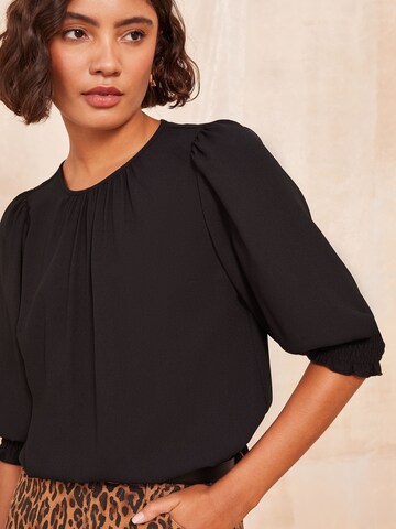 Friends Like These Blouse in Black