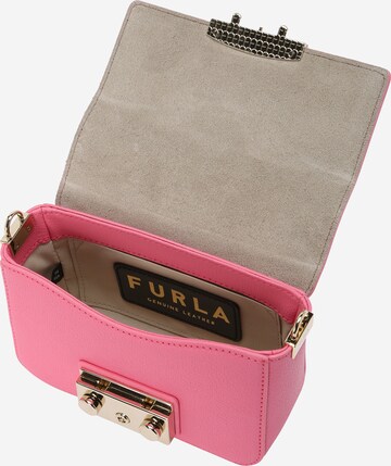 FURLA Crossbody Bag 'Metropolis' in Pink