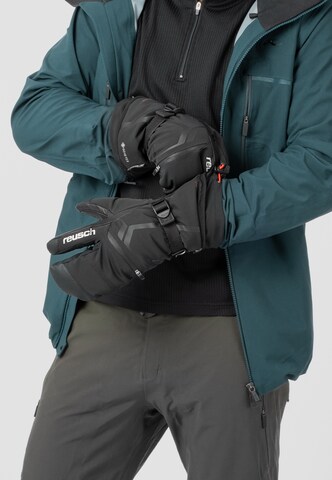 REUSCH Sports gloves 'Down Spirit GTX ' in Black: front