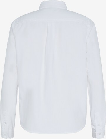 Polo Sylt Blouse in White