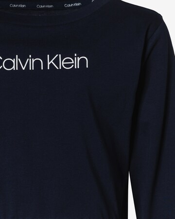 Calvin Klein Underwear T-shirt i blå