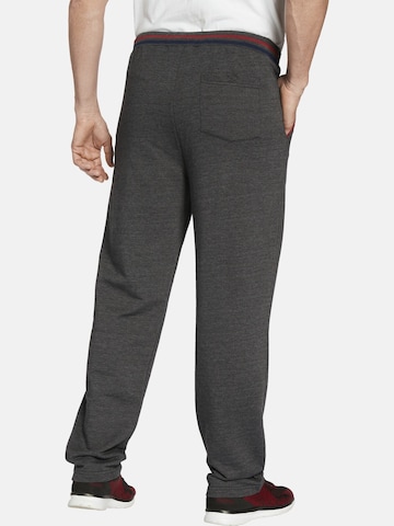 Loosefit Pantalon de sport ' Tariko ' Jan Vanderstorm en gris