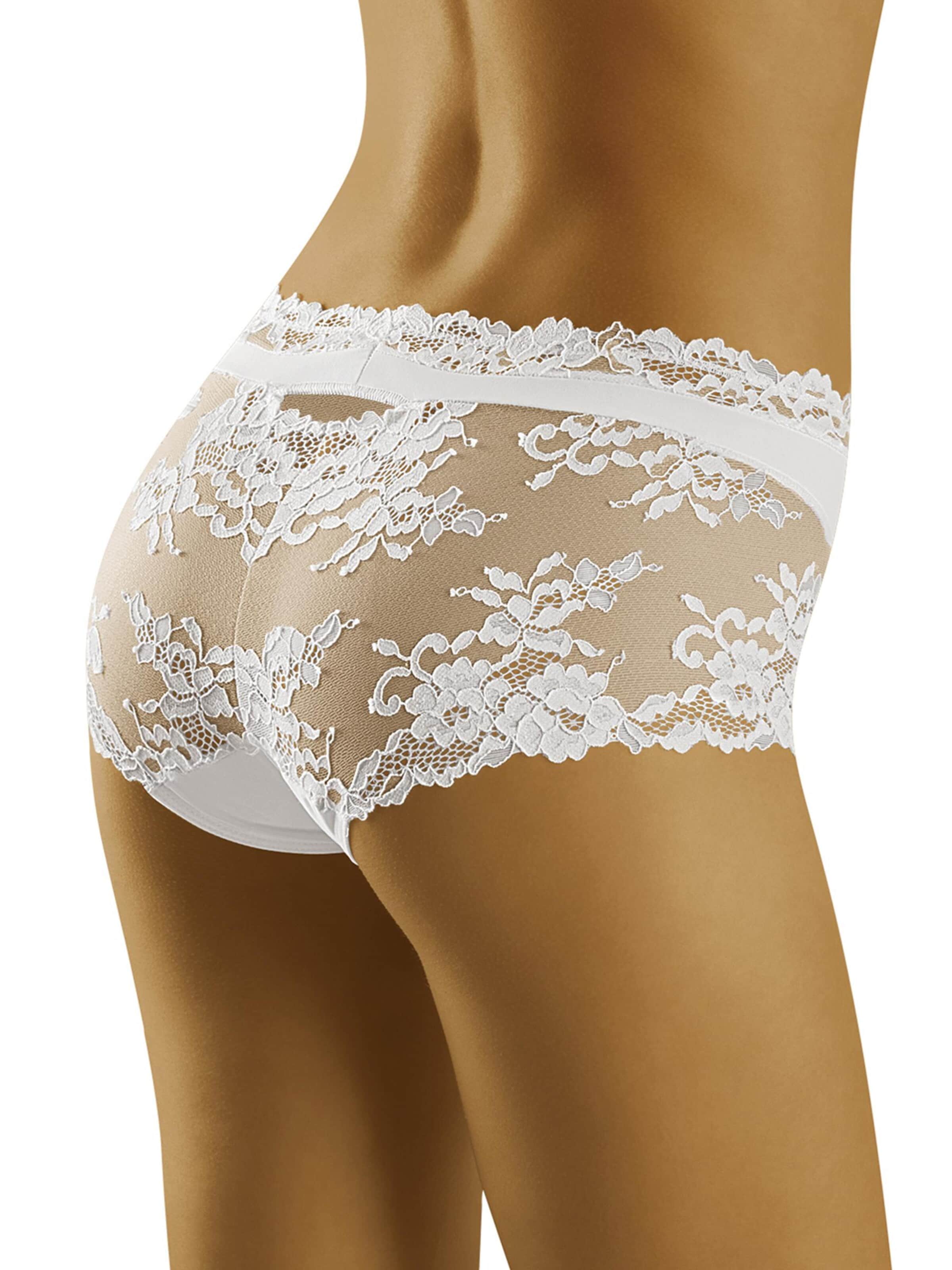 Wolbar Slip 'Luxa'‌‌‌‌ in Weiß