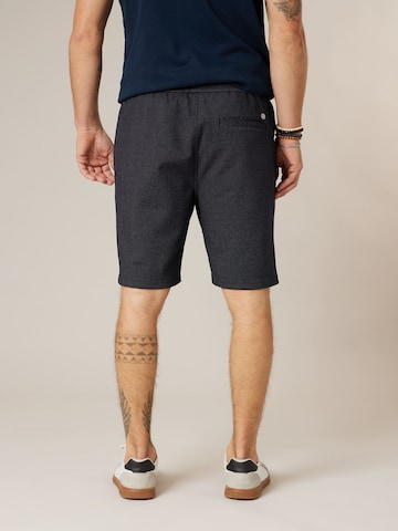 Loosefit Pantalon Deeluxe en bleu