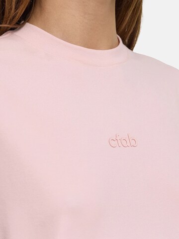 cfab (formerly creamy fabrics) Shirt 'Everyday'‌ in Pink