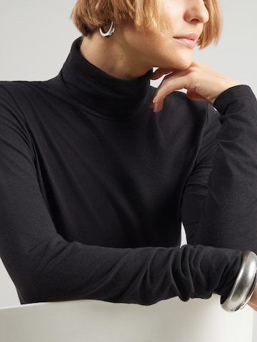 Noella Shirt 'Libinette' in Black